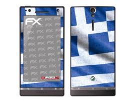 Atfolix 4052924121312 Skin para Dispositivos Móveis Smartphone