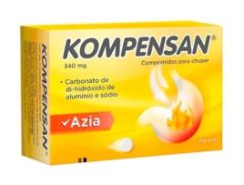 Kompensan Comprimidos