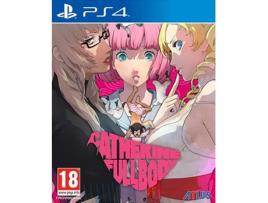 Catherine: Full Body /Ps4