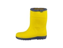 Sapatos Criança LURCHI Amarelo (Tam: 34.0 eu)