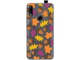 Capa Huawei P Smart Z TUMUNDOSMARTPHONE Outono Multicor