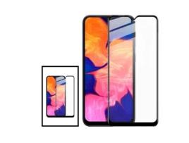 Kit 2 Película De Vidro Temperado Gorilasglass Para Xiaomi Redmi 11 Prime 5G - Transparente/Preto
