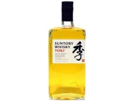 Whisky SUNTORY Blended Suntory Toki (0.7 L - 1 unidade)