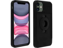 Capa iPhone 11 TIGRA Fitclic Neo Preto