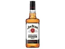 Whisky Bourbon Jim Beam White Label