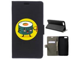 Capa Xiaomi Mi 6 Plus BECOOL Sushi Multicor