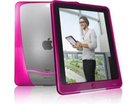 Capa Tablet ISKIN Vu iPad (iPad - 9.7'' - Rosa)