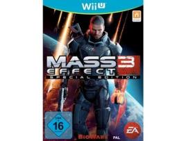 Jogo Nintendo Wii U Mass Effect 3 (Special Edition)