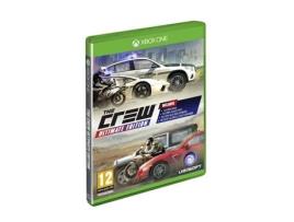 Jogo Xbox 360 The Crew (Ultimate Edition)