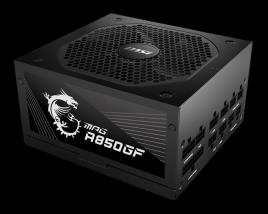 Fonte de Alimentação 850w Full Modular 80plus Gold