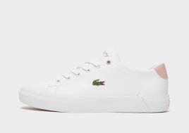 Lacoste Gripshot para Júnior - Branco - Kids, Branco