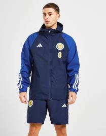 adidas Calções Escócia Tiro 23 Downtime - Azul - Mens, Azul