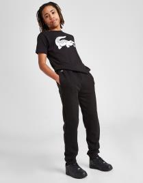 Lacoste Joggers Core para Júnior - Preto - Kids, Preto