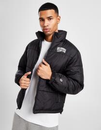 Billionaire Boys Club Casaco Small Arch Puffer - Preto - Mens, Preto