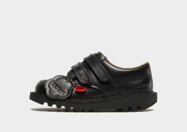 Kickers Kick Lo Vel para bebé - Preto - Kids, Preto
