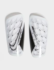 Nike Mercurial Lite Shin Guards - WHT - Mens, WHT