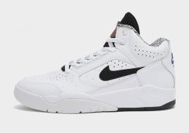 Nike Air Flight Lite - Branco - Mens, Branco