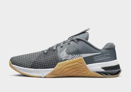 Nike Metcon 8 - Cinzento - Mens, Cinzento