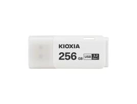 usb 3.2 Kioxia 256gb U301 Blanco