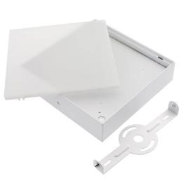 Housing plafon led slim marak backlight