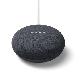 Coluna Inteligente Google Nest Mini Preta