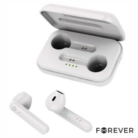 Auriculares Earbuds Tws Bluetooth Branco - Forever