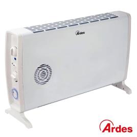 Aquecedor Convector 2000W com Temporizador - Ardes