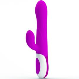 Vibrador Inflável PRETTY LOVE Dempsey