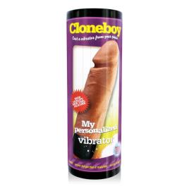 Kit de Clonagem de Pénis com Vibrador Cloneboy