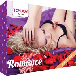 Conjunto de Oferta Red Romance Just For You