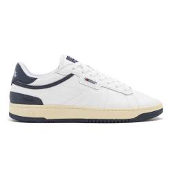 Zapatillas Casual hombre kaotiko Basket Basic Man 42 Blanco