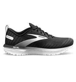 Zapatillas Running mujer brooks Revel 6 W 36.5 Negro