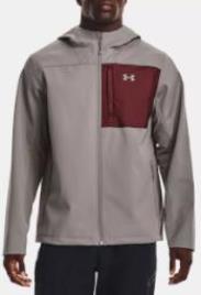 Casaco com capuz Under Armour Under Armour UA CGI Shield 2.0 Hooded