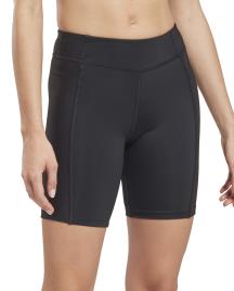 Calções de compressão Reebok YOGA HR RIB SHORT