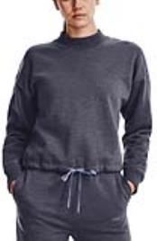 Sweatshirt Under Armour Essential Script Crew