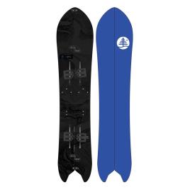Burton Family Tree Pow Wrench Split Snowboard Azul 146
