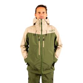 Ecoon Explorer Jacket Verde M Homem