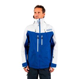 Ecoon Explorer Jacket Branco M Homem