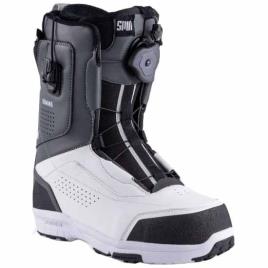 Northwave Drake Domino Hybrid Snowboard Boots Preto 25.0