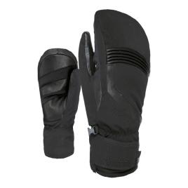 Level Super Radiator Goretex Mittens Preto M Homem