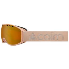 Cairn Rainbow Ski Goggles Dourado CAT1