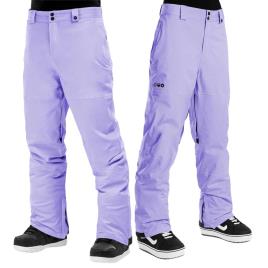 Siroko Killy Pants Roxo S Homem