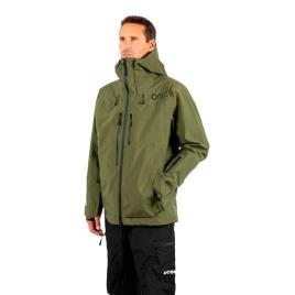 Ecoon Explorer Jacket Verde M Homem