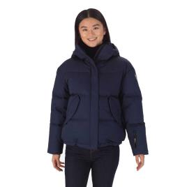Rossignol Real Down Jacket Preto L Mulher