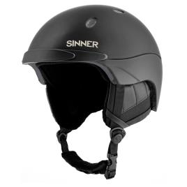 Sinner Titan Helmet Preto M