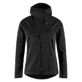 KlÄttermusen Vale Jacket Preto XS Mulher