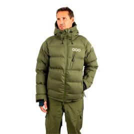 Ecoon Thermo Insulated Jacket Verde S Homem