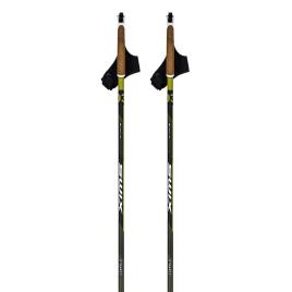 Swix Dynamic D3 Poles Dourado 165 cm