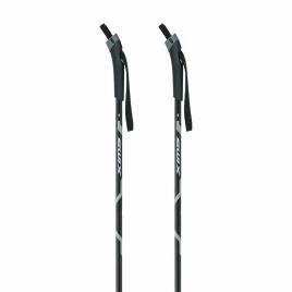 Swix Focus Nordic Alu Poles Prateado 135 cm