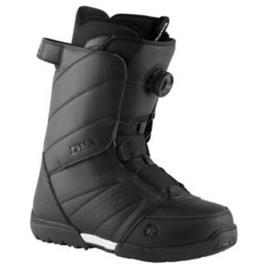 Rossignol Crank Boa H4 Snowboard Boots Preto EU 41